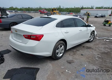2023 Chevrolet Malibu Fwd Ls z USA, uszkodzony, nr VIN 1G1ZB5ST5PF238254